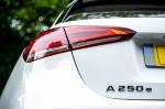 Mercedes-Benz A250 e AMG Line 2020 года (UK)